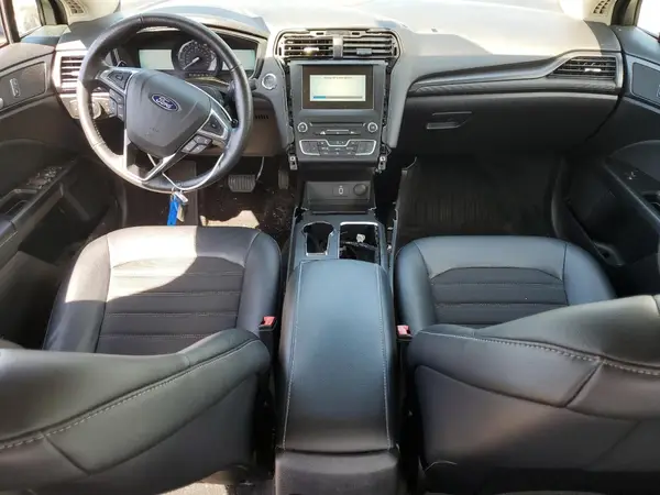 3FA6P0HD3JR212914 2018 FORD FUSION - Image 8