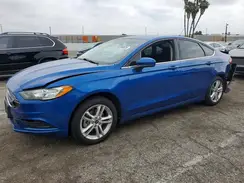 3FA6P0HD3JR213674 2018 FORD FUSION