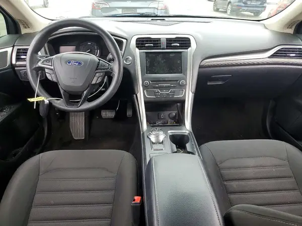 3FA6P0HD3JR213674 2018 FORD FUSION - Image 8