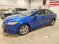 3FA6P0HD3JR215750 2018 FORD FUSION