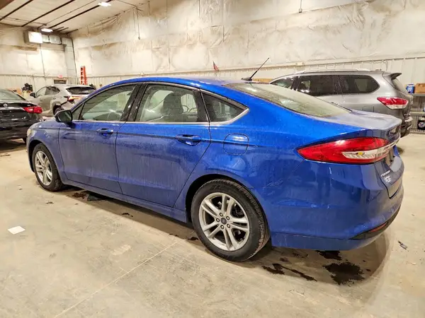 3FA6P0HD3JR215750 2018 FORD FUSION - Image 2