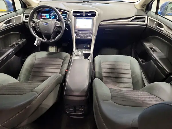3FA6P0HD3JR215750 2018 FORD FUSION - Image 8