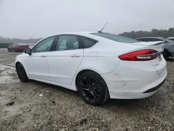 3FA6P0HD3JR216509 2018 FORD FUSION - Image 2
