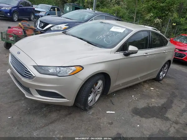 3FA6P0HD3JR216560 2018 FORD FUSION - Image 2
