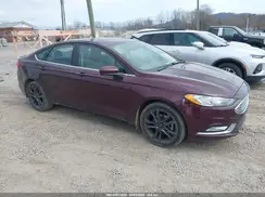 3FA6P0HD3JR216607 2018 FORD FUSION