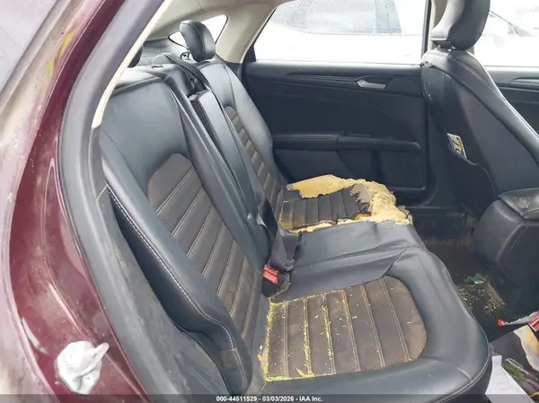 3FA6P0HD3JR216607 2018 FORD FUSION - Image 8