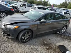 3FA6P0HD3JR216767 2018 FORD FUSION