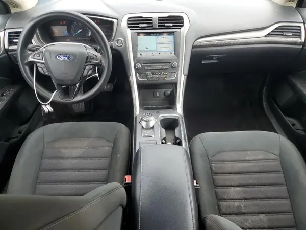 3FA6P0HD3JR216767 2018 FORD FUSION - Image 8