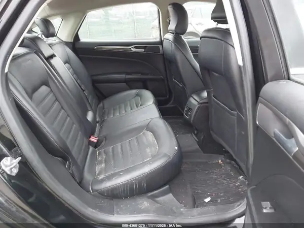 3FA6P0HD3JR222701 2018 FORD FUSION - Image 8