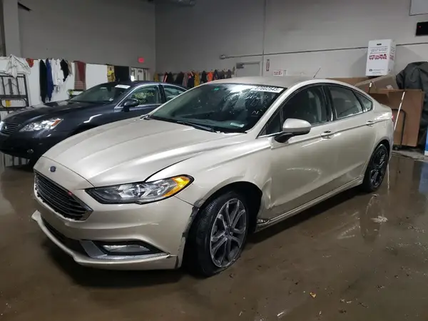 3FA6P0HD3JR223069 2018 FORD FUSION - Image 1
