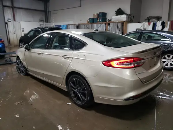 3FA6P0HD3JR223069 2018 FORD FUSION - Image 2
