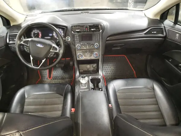 3FA6P0HD3JR223069 2018 FORD FUSION - Image 8