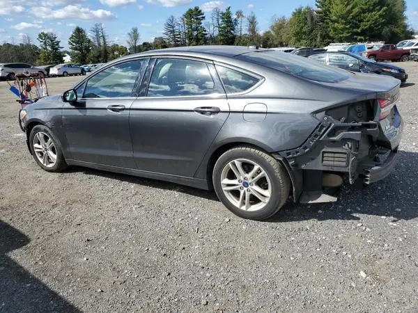 3FA6P0HD3JR223217 2018 FORD FUSION - Image 2