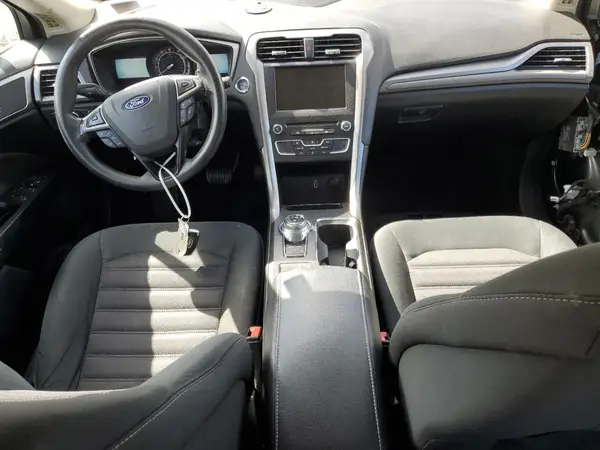 3FA6P0HD3JR223217 2018 FORD FUSION - Image 8