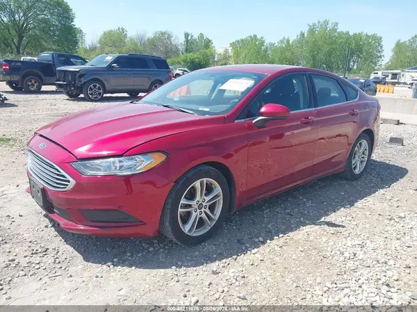 3FA6P0HD3JR223427 2018 FORD FUSION - Image 2