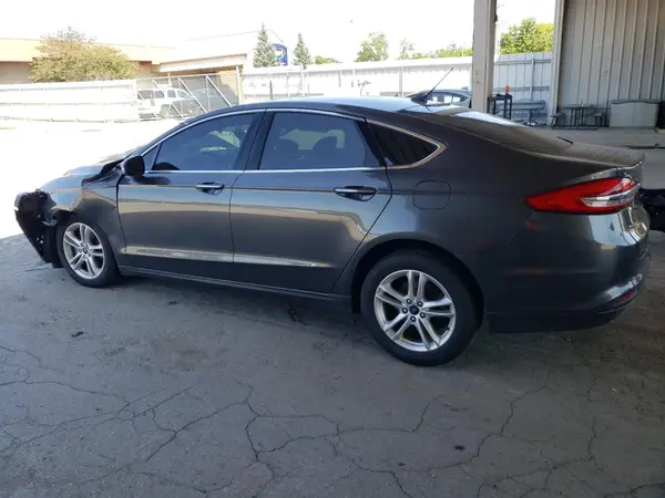 3FA6P0HD3JR223962 2018 FORD FUSION - Image 2
