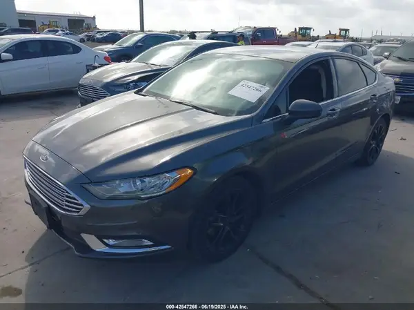 3FA6P0HD3JR224478 2018 FORD FUSION - Image 2