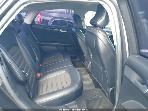 3FA6P0HD3JR224478 2018 FORD FUSION - Image 8