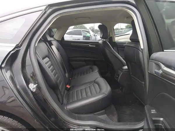 3FA6P0HD3JR224481 2018 FORD FUSION - Image 8