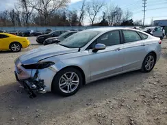 3FA6P0HD3JR224576 2018 FORD FUSION