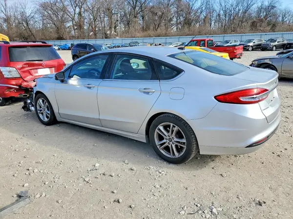 3FA6P0HD3JR224576 2018 FORD FUSION - Image 2