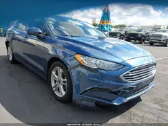 3FA6P0HD3JR227137 2018 FORD FUSION