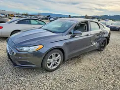 3FA6P0HD3JR227655 2018 FORD FUSION