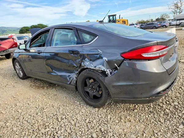 3FA6P0HD3JR227655 2018 FORD FUSION - Image 2
