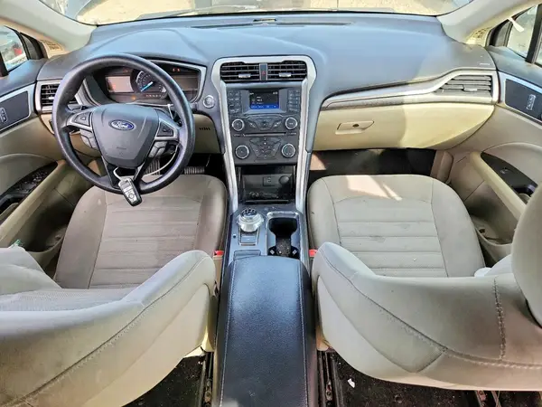 3FA6P0HD3JR227655 2018 FORD FUSION - Image 8