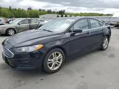 3FA6P0HD3JR228160 2018 FORD FUSION