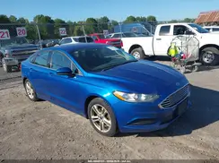 3FA6P0HD3JR228336 2018 FORD FUSION