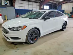 3FA6P0HD3JR228353 2018 FORD FUSION