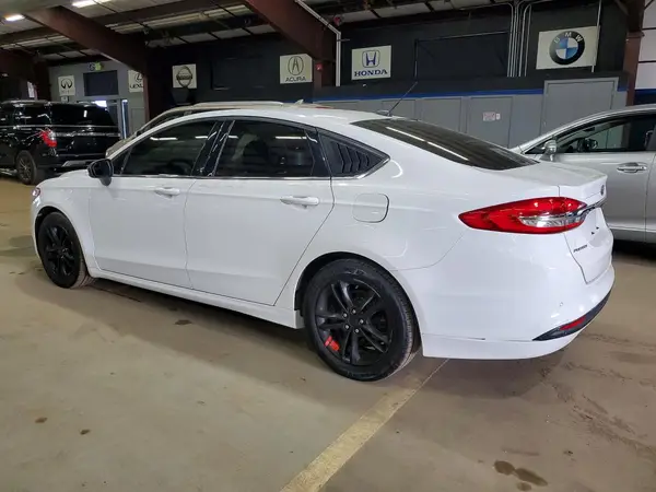 3FA6P0HD3JR228353 2018 FORD FUSION - Image 2