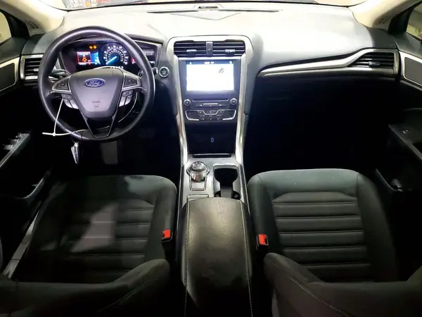 3FA6P0HD3JR228353 2018 FORD FUSION - Image 8