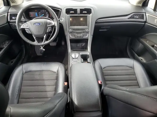 3FA6P0HD3JR228627 2018 FORD FUSION - Image 8