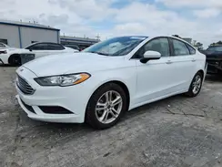 3FA6P0HD3JR229521 2018 FORD FUSION