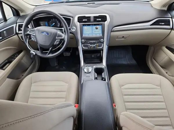 3FA6P0HD3JR229521 2018 FORD FUSION - Image 8