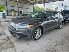 3FA6P0HD3JR230393 2018 FORD FUSION