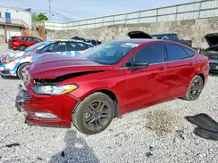 3FA6P0HD3JR230524 2018 FORD FUSION