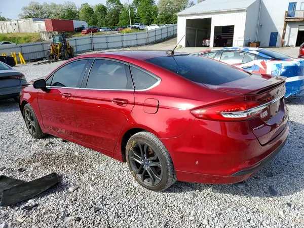 3FA6P0HD3JR230524 2018 FORD FUSION - Image 2