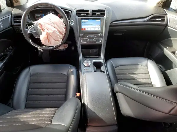 3FA6P0HD3JR230524 2018 FORD FUSION - Image 8