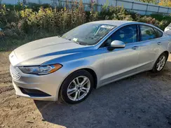 3FA6P0HD3JR231186 2018 FORD FUSION
