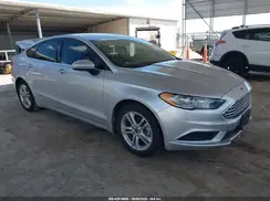 3FA6P0HD3JR231558 2018 FORD FUSION