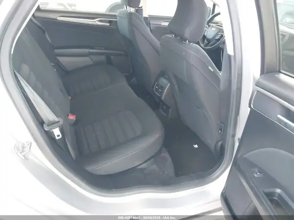 3FA6P0HD3JR231558 2018 FORD FUSION - Image 8