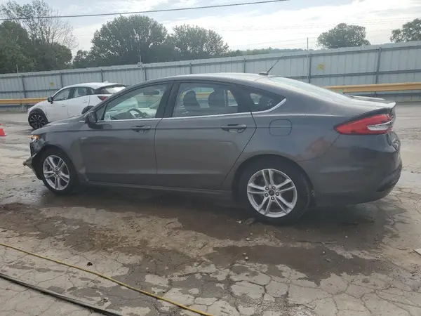 3FA6P0HD3JR231639 2018 FORD FUSION - Image 2