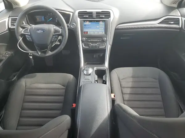3FA6P0HD3JR231639 2018 FORD FUSION - Image 8