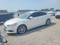 3FA6P0HD3JR232189 2018 FORD FUSION