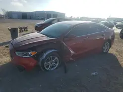 3FA6P0HD3JR233858 2018 FORD FUSION