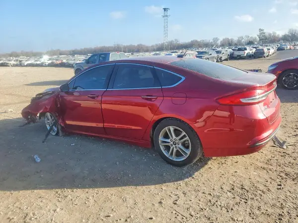 3FA6P0HD3JR233858 2018 FORD FUSION - Image 2