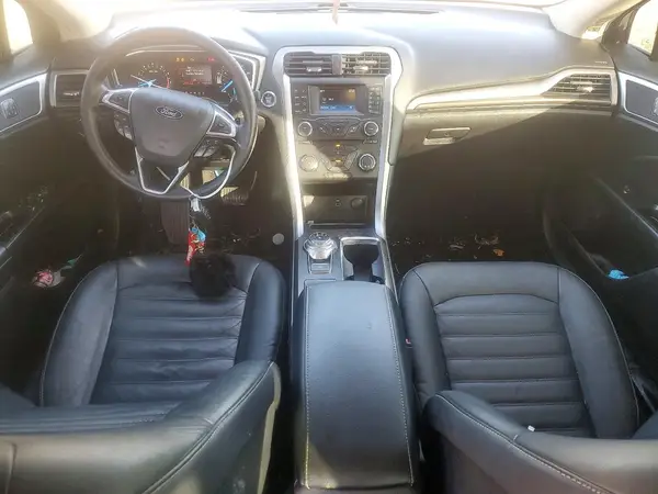 3FA6P0HD3JR233858 2018 FORD FUSION - Image 8